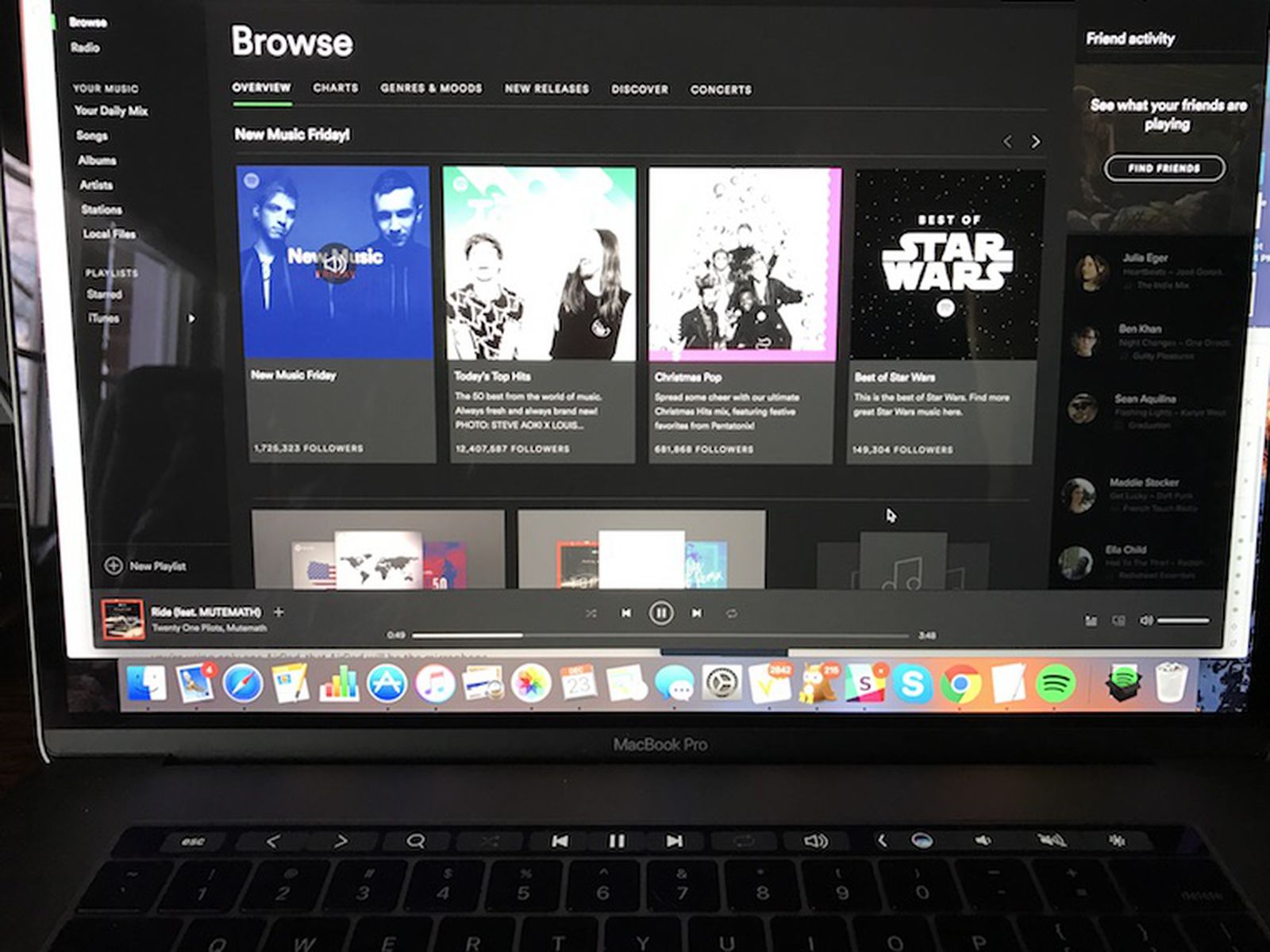 Spotify not working on mac catalina mac
